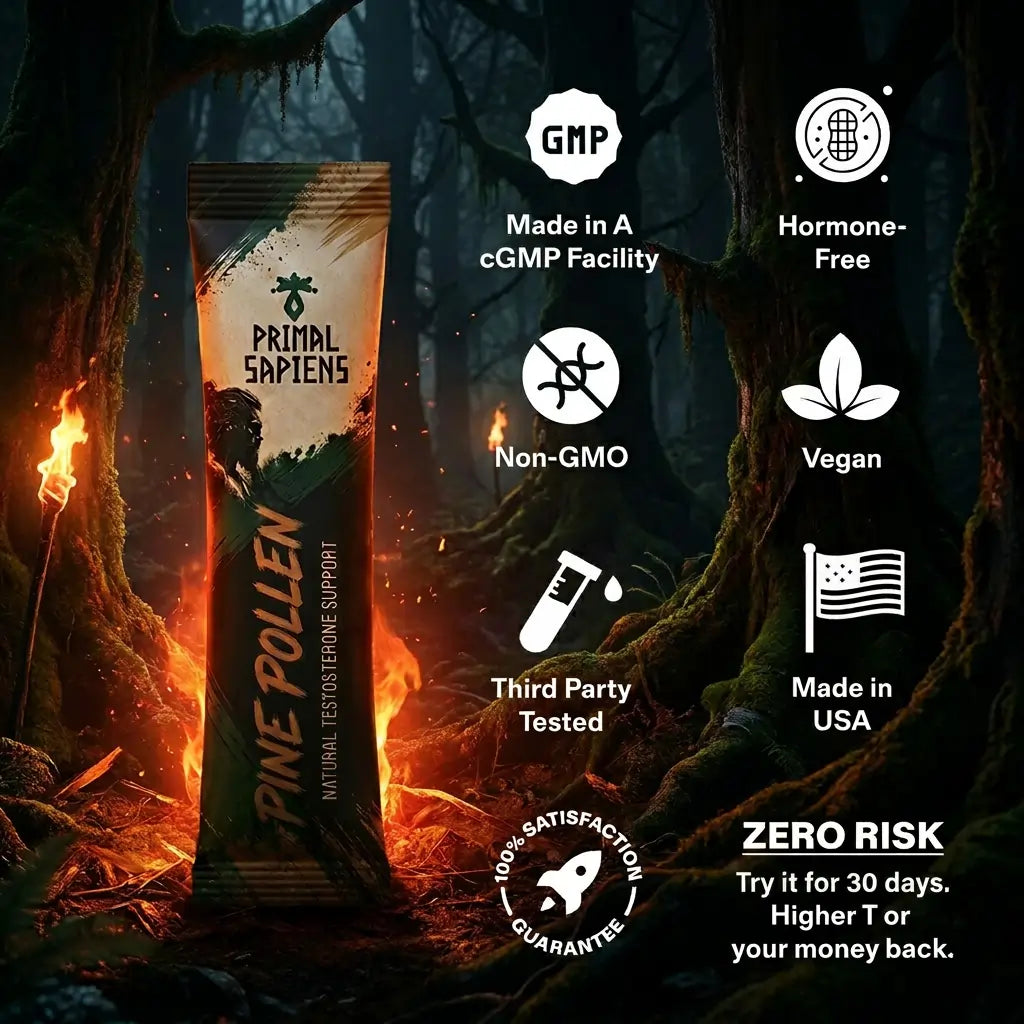 Ancestral Testosterone Booster