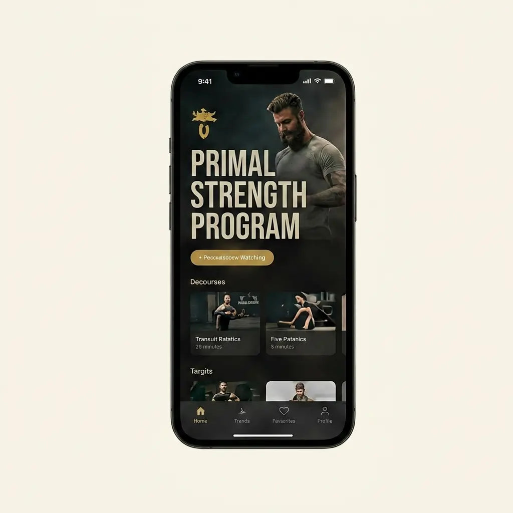 30-Day Strength Program