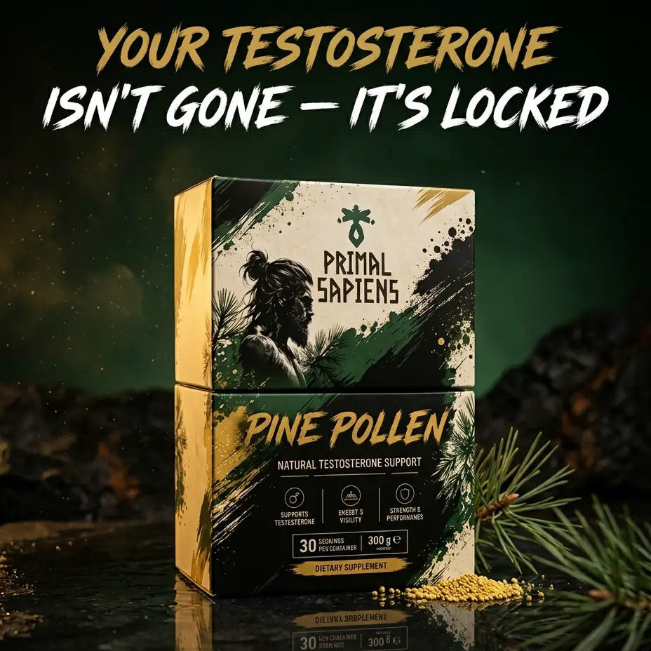 Ancestral Testosterone Booster TRT